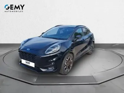 Photo Ford Puma St-line X