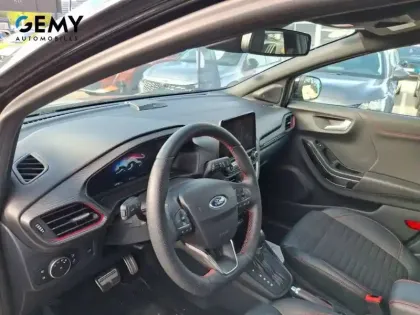 Photo 7 Ford Puma  1.0 EcoBoost 125 ch S&S DCT7