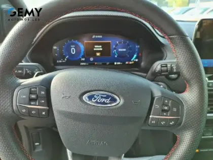 Photo 11 Ford Puma  1.0 EcoBoost 125 ch S&S DCT7