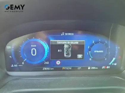 Photo 28 Ford Puma  1.0 EcoBoost 125 ch S&S DCT7