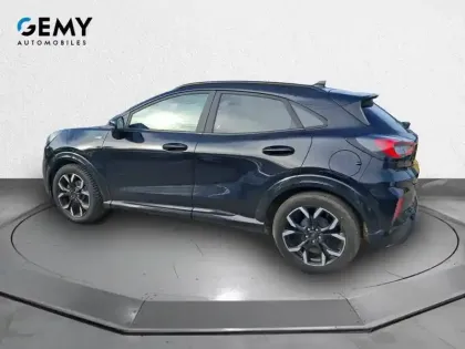 Photo 38 Ford Puma  1.0 EcoBoost 125 ch S&S DCT7