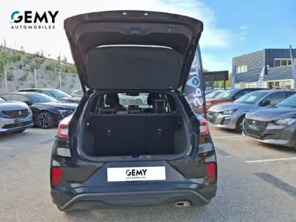 Photo 37 Ford Puma  1.0 EcoBoost 125 ch S&S DCT7