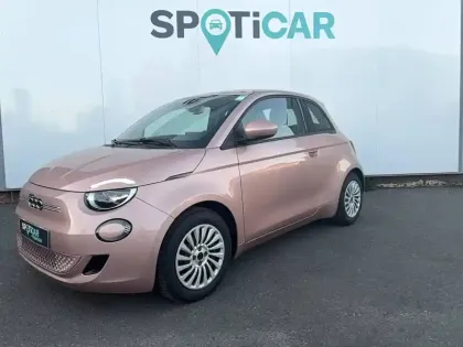 Photo Fiat 500 Action Plus