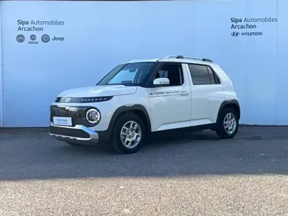 Photo Hyundai Inster Intuitive