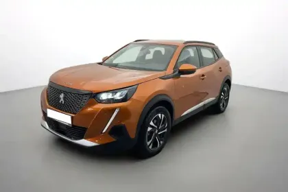 Photo Peugeot 2008 Allure