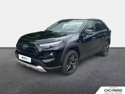 Photo Toyota Rav4 Trail