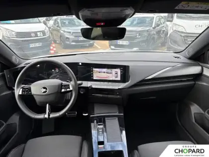 Photo 54 Opel Astra  Sports Tourer 1.2 Turbo Hybride 136 ch e-DCT6