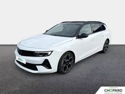 Photo Opel Astra Gs