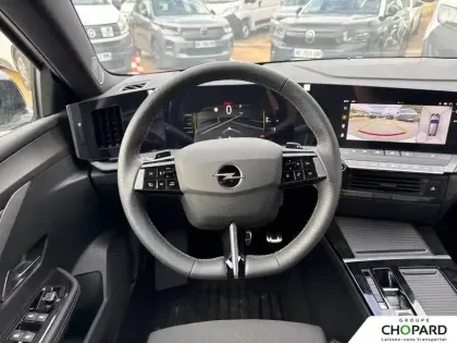 Photo 56 Opel Astra  Sports Tourer 1.2 Turbo Hybride 136 ch e-DCT6