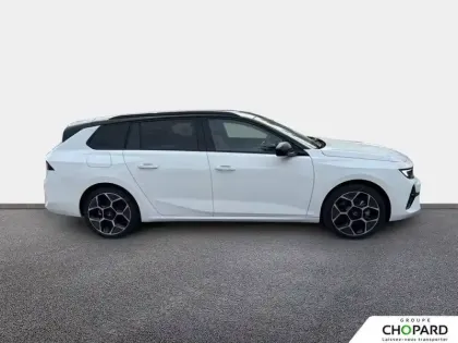 Photo 43 Opel Astra  Sports Tourer 1.2 Turbo Hybride 136 ch e-DCT6
