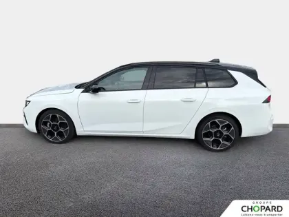 Photo 48 Opel Astra  Sports Tourer 1.2 Turbo Hybride 136 ch e-DCT6