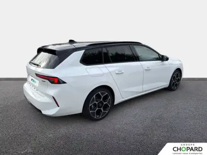 Photo 27 Opel Astra  Sports Tourer 1.2 Turbo Hybride 136 ch e-DCT6