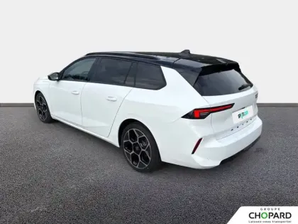 Photo 26 Opel Astra  Sports Tourer 1.2 Turbo Hybride 136 ch e-DCT6