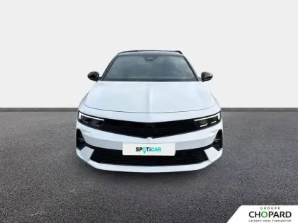 Photo 41 Opel Astra  Sports Tourer 1.2 Turbo Hybride 136 ch e-DCT6