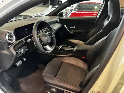 Photo 42 Mercedes Classe A  250 e Hybrid EQ 8G-DCT