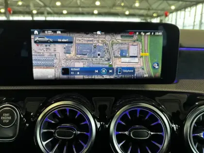 Photo 45 Mercedes Classe A  250 e Hybrid EQ 8G-DCT