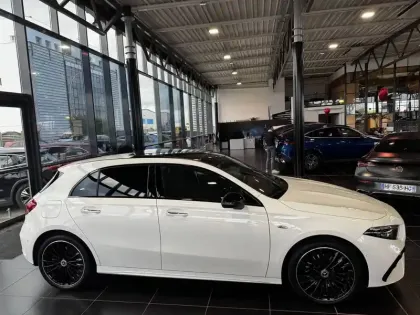 Photo 35 Mercedes Classe A  250 e Hybrid EQ 8G-DCT