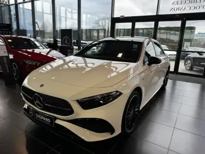 Photo 40 Mercedes Classe A  250 e Hybrid EQ 8G-DCT