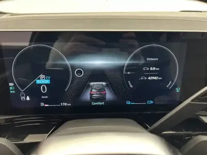 Photo 74 Renault Espace  E-Tech hybrid 200