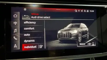 Photo 28 Audi Q7  55 TFSI e 380 Tiptronic 8 Quattro