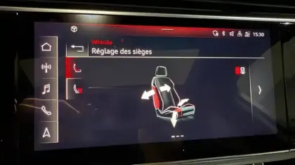 Photo 30 Audi Q7  55 TFSI e 380 Tiptronic 8 Quattro