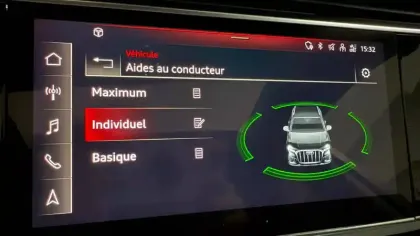 Photo 34 Audi Q7  55 TFSI e 380 Tiptronic 8 Quattro