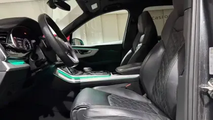 Photo 6 Audi Q7  55 TFSI e 380 Tiptronic 8 Quattro