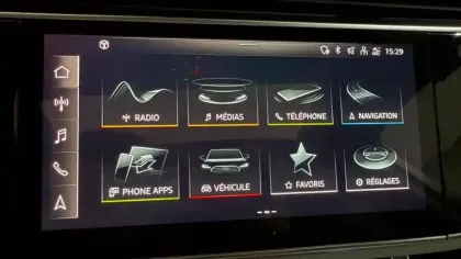 Photo 26 Audi Q7  55 TFSI e 380 Tiptronic 8 Quattro