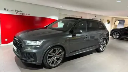 Photo Audi Q7 S Line