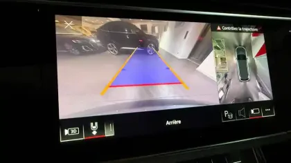 Photo 35 Audi Q7  55 TFSI e 380 Tiptronic 8 Quattro