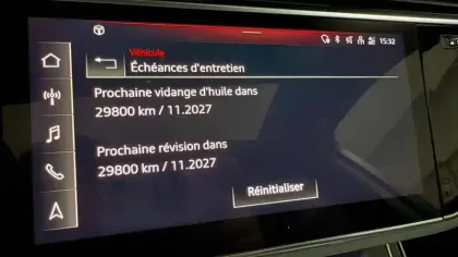 Photo 33 Audi Q7  55 TFSI e 380 Tiptronic 8 Quattro