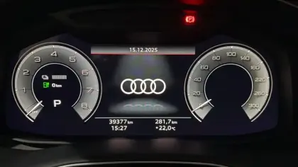 Photo 21 Audi Q7  55 TFSI e 380 Tiptronic 8 Quattro