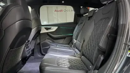 Photo 9 Audi Q7  55 TFSI e 380 Tiptronic 8 Quattro