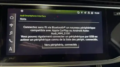 Photo 29 Audi Q7  55 TFSI e 380 Tiptronic 8 Quattro