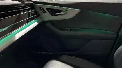 Photo 22 Audi Q7  55 TFSI e 380 Tiptronic 8 Quattro