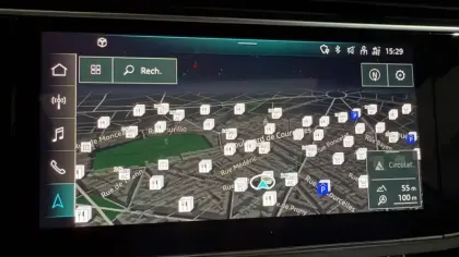 Photo 27 Audi Q7  55 TFSI e 380 Tiptronic 8 Quattro