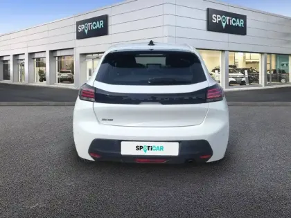 Photo 20 Peugeot 208  PureTech 100 S&S BVM6