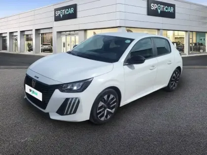 Photo Peugeot 208 Active