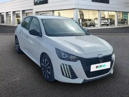 Photo 34 Peugeot 208  PureTech 100 S&S BVM6