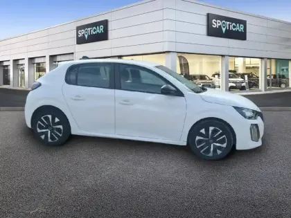 Photo 19 Peugeot 208  PureTech 100 S&S BVM6