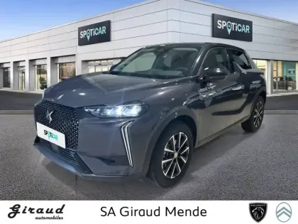 Photo Ds Ds 3 Edition France