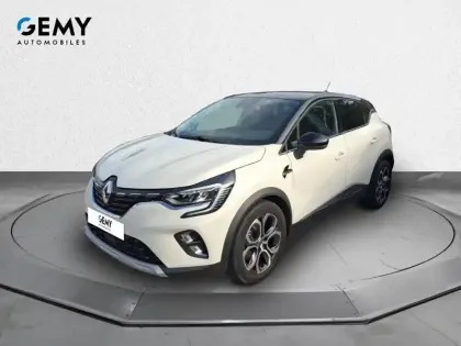 Photo Renault Captur Intens