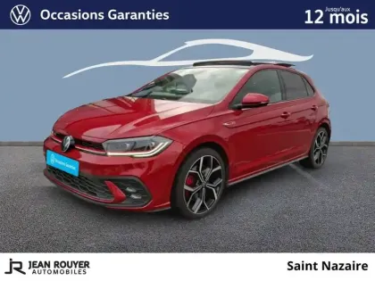 Photo Volkswagen Polo Gti