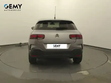 Photo 28 Citroën C4 Cactus  PureTech 130 S&S EAT6