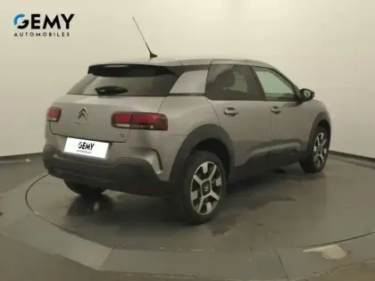 Photo 41 Citroën C4 Cactus  PureTech 130 S&S EAT6