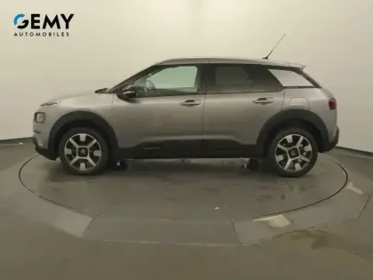 Photo 42 Citroën C4 Cactus  PureTech 130 S&S EAT6