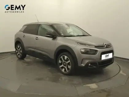 Photo 26 Citroën C4 Cactus  PureTech 130 S&S EAT6