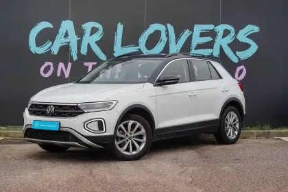 Photo Volkswagen T-roc Life