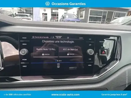 Photo 43 Volkswagen Polo  1.0 TSI 95 S&S BVM5