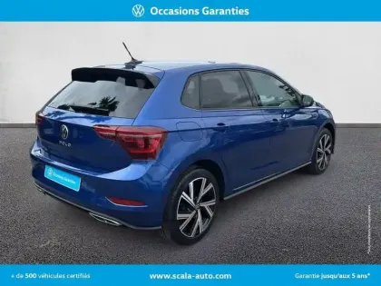 Photo 27 Volkswagen Polo  1.0 TSI 95 S&S BVM5